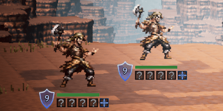 くれない盗賊団員