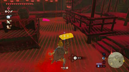 ブレワイのイーガ団のアジト攻略