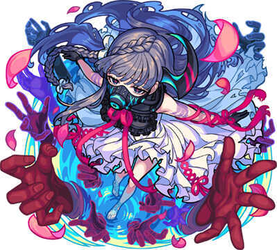 オフィーリア ステータス