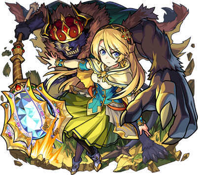 コーディリア＆リア ステータス