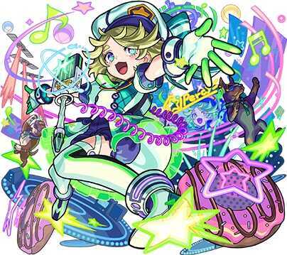 パーシィ ステータス