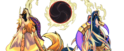 スコル＆ハティの画像