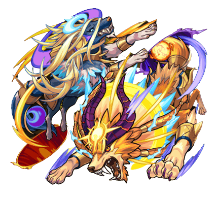 スコル&ハティ ステータス