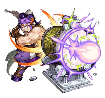 サテュロス ステータス