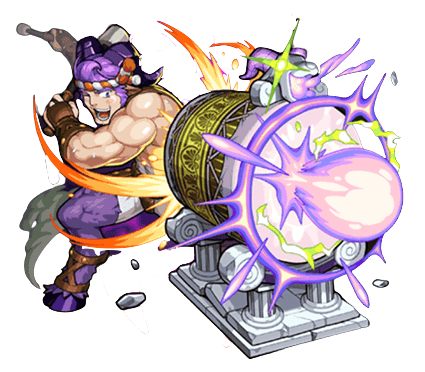 サテュロス ステータス