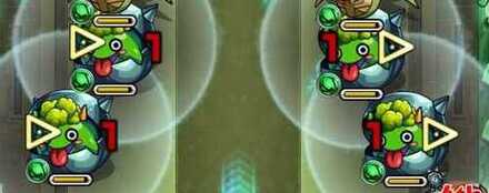 制限ザコとボスはHP共有