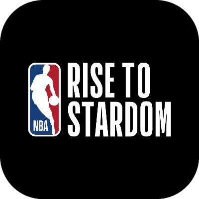 NBA RISE TO STARDOMの画像