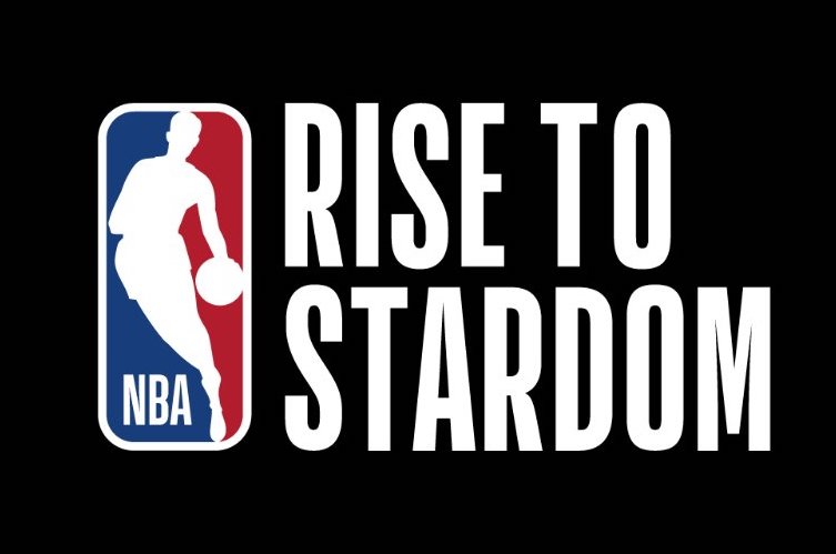 NBA RISE TO STARDOM