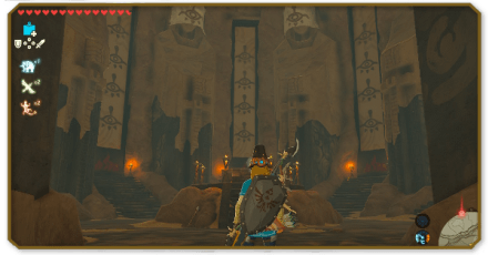 ブレワイのイーガ団のアジト攻略