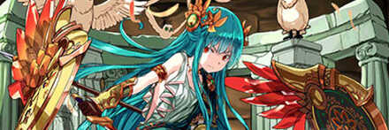 【7994】古都の守護神・アテナ-NON-