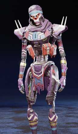 スキンウォーカーの画像