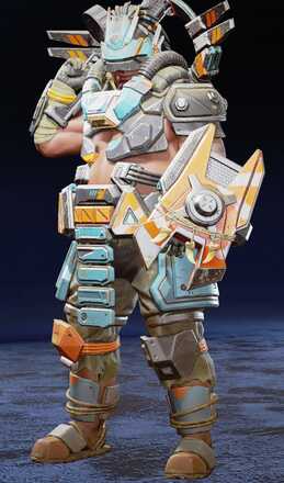 栄光の戦闘員の画像