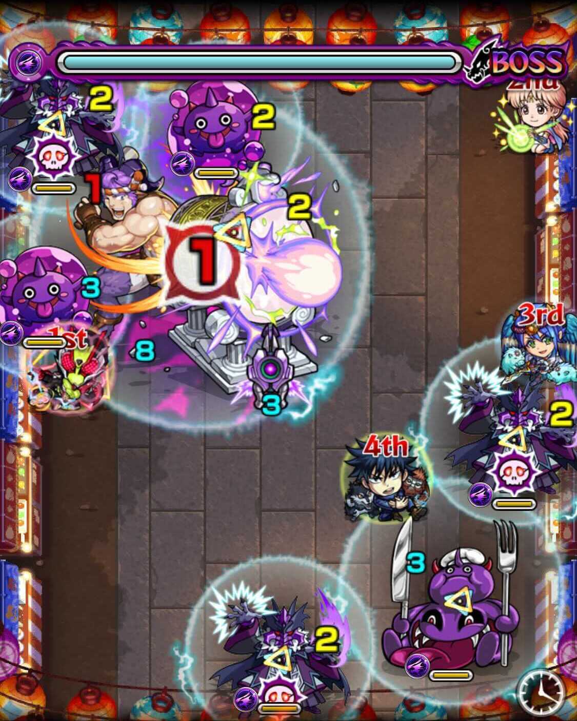 サテュロス ボス1