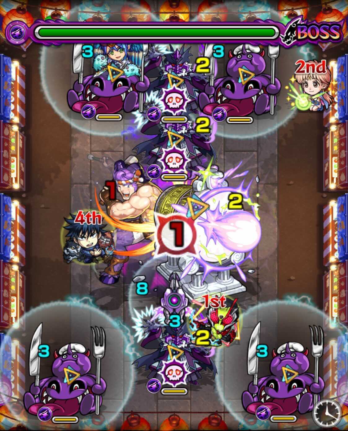 サテュロス ボス2