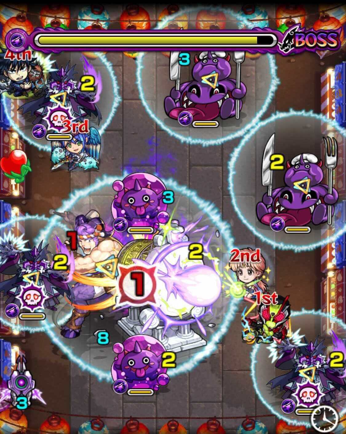 サテュロス ボス3