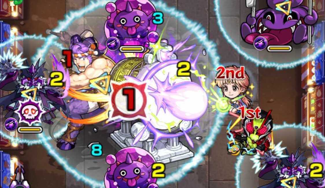 アンチ重力バリアの貫通を編成