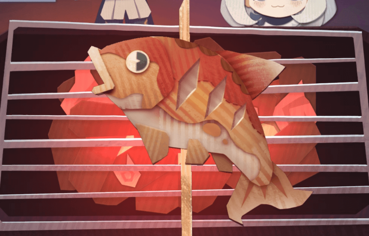 スズキこんがり