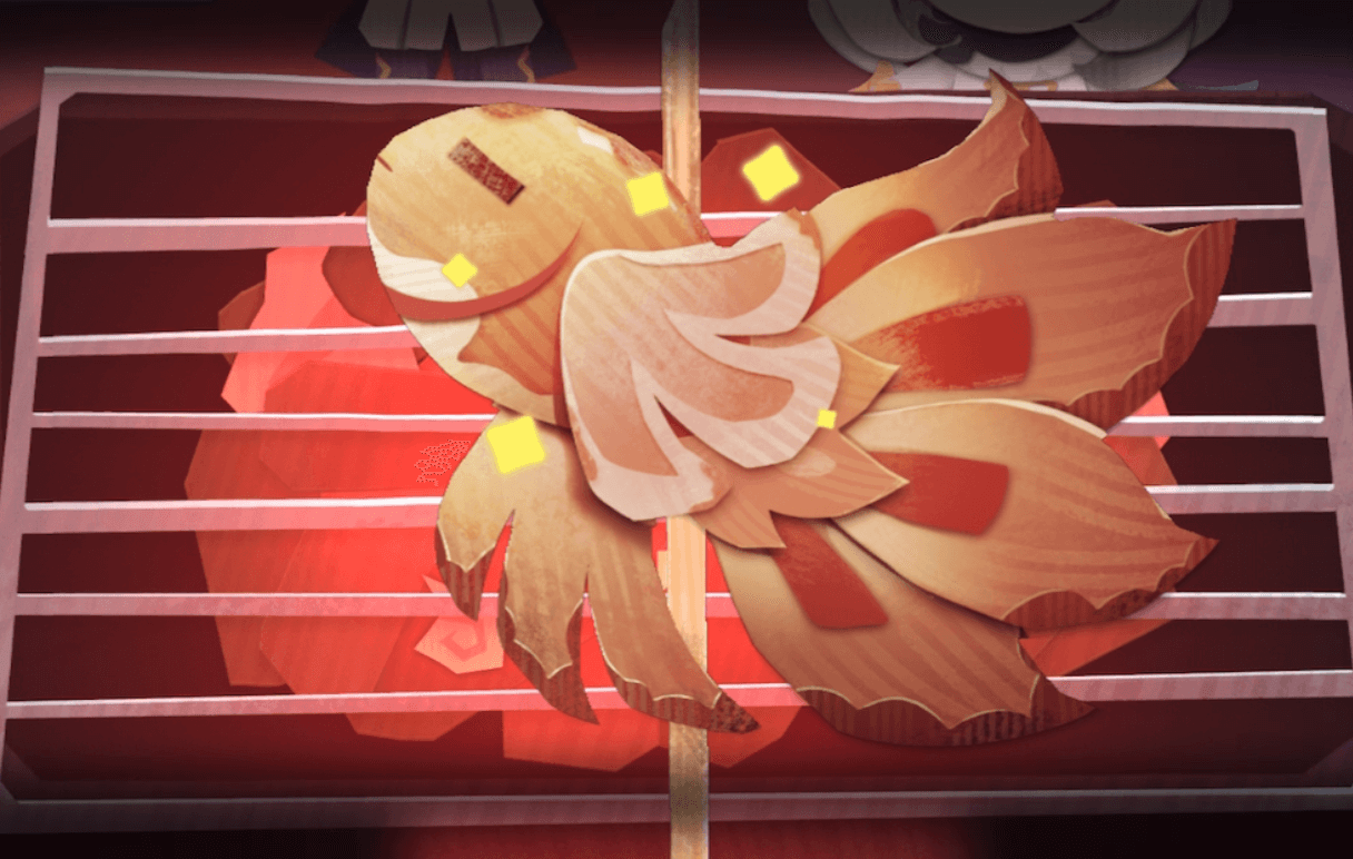 グッピーこんがり