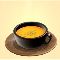 ニンジンのポタージュ画像