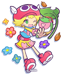 ケロティ＆アミティ（星7）