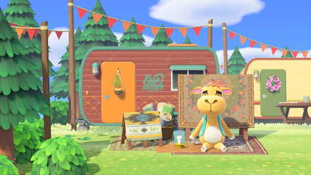 ローランのお店