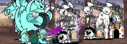 パラサイトブンブン撃破まで