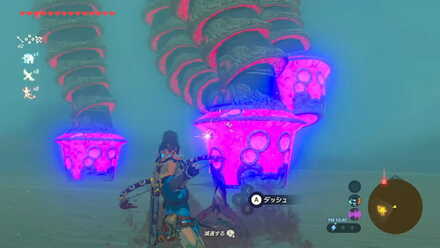 ブレワイのヴァナボリス攻略