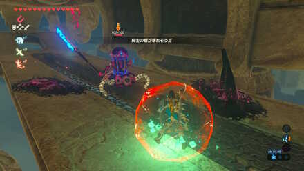 ブレワイのヴァナボリス攻略