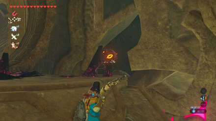 ブレワイのヴァナボリス攻略