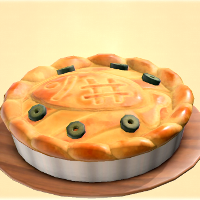 スズキのパイ画像