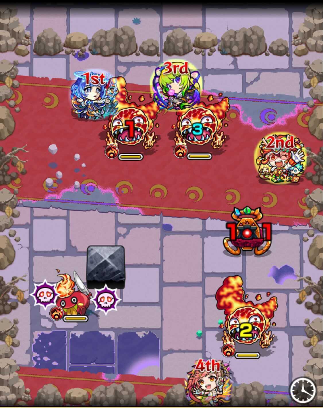 リンドヴルム ステージ2