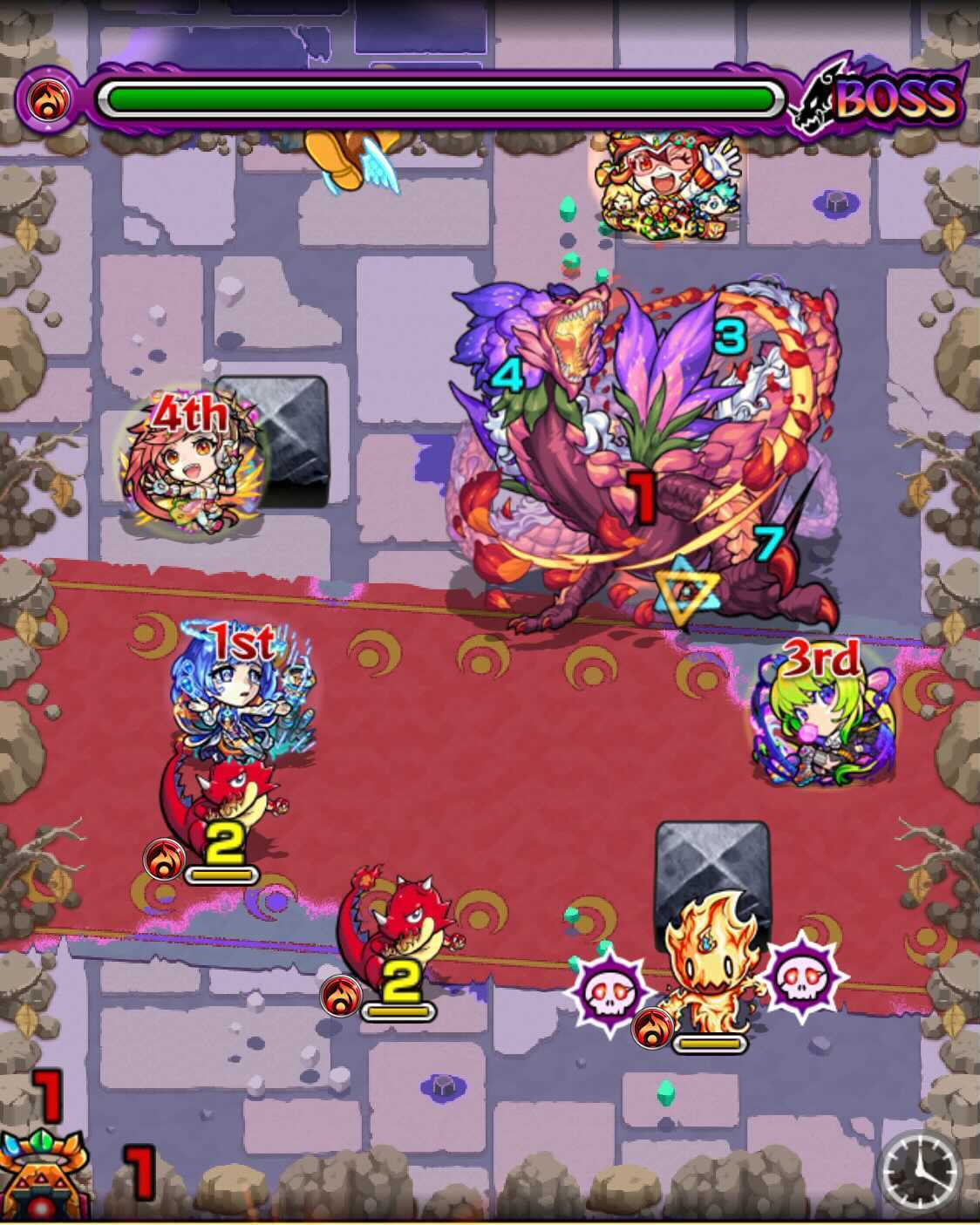 リンドヴルム ボス2