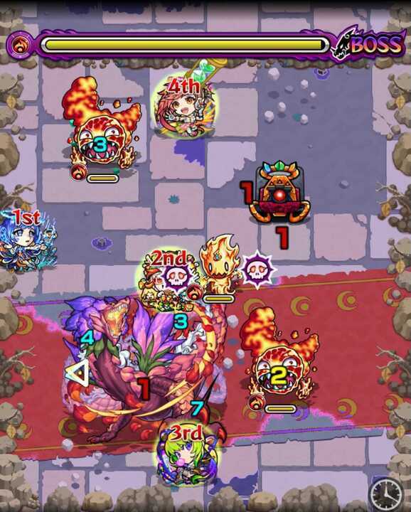 リンドヴルム ボス3