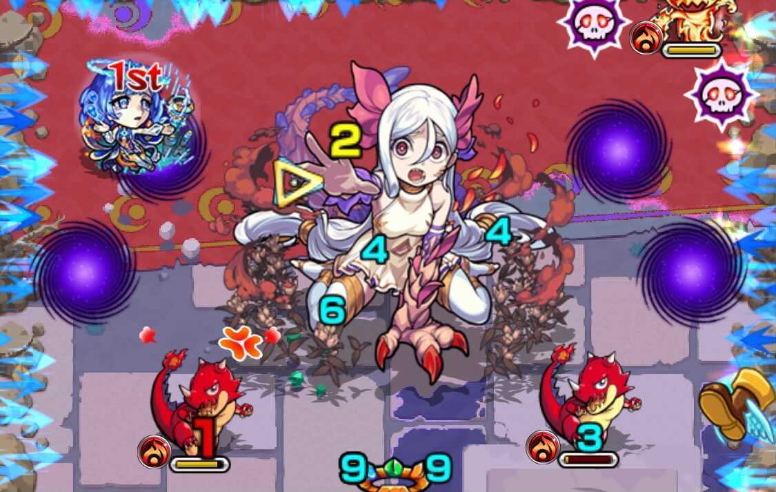 ワープと減速壁の対策をしよう