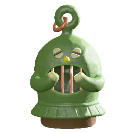 バインはにわのグリーンの画像