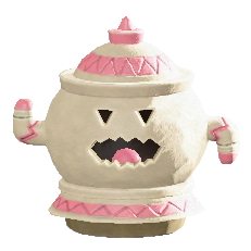 カランはにわのホワイトの画像