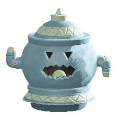 カランはにわのブルーの画像