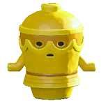 ベースはにわのイエローの画像