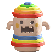 カタカタはにわ画像