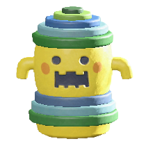 カタカタはにわのクールの画像