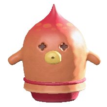 ポワはにわのレッドの画像