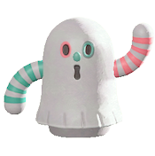 ドスドスはにわのホワイトの画像