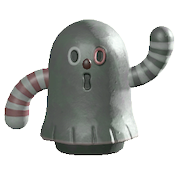 ドスドスはにわのブラックの画像