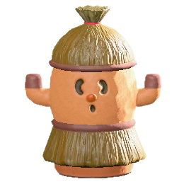 シャカはにわ画像