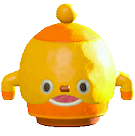 ワンはにわ画像