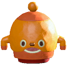 ワンはにわのブラウンの画像