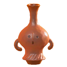 ホーはにわのブラウンの画像