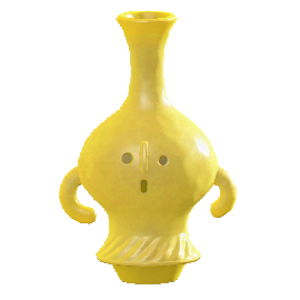 ホーはにわのイエローの画像