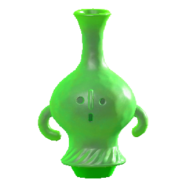 ホーはにわのグリーンの画像