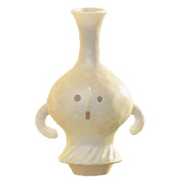 ホーはにわのホワイトの画像